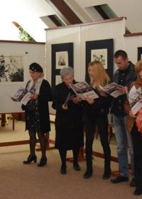 Звонко Шостар - ретроспектива графика