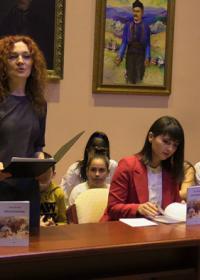 Промоција збирке песама