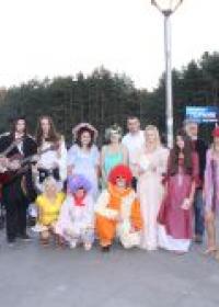 Летњи улични ерски кабаре 2011.