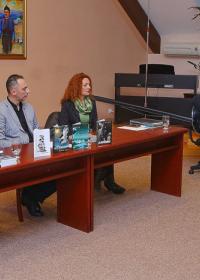 Промоција романа "Лајковчанка"