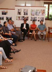 Сећање на Влада Митровића