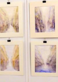 Изложба акварела