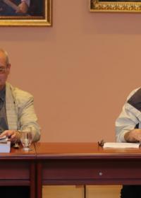 Промоција књиге „ROSARIUM AMOROSUM“ Ненада Петровића