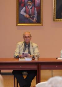 Промоција књиге „ROSARIUM AMOROSUM“ Ненада Петровића