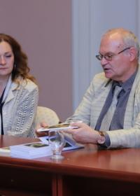 Промоција књиге „ROSARIUM AMOROSUM“ Ненада Петровића