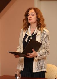 Промоција књиге „ROSARIUM AMOROSUM“ Ненада Петровића