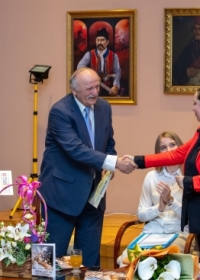 Представљање збирке песама "Моје мисли на папиру" Вање Филиповић