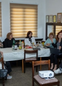 „Основе информатичке писмености 65+”