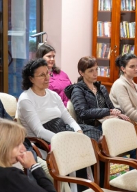 Promocija romana „Karota” Darka Tuševljakovića