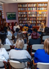 Veče ljubavi i stihova u našoj biblioteci