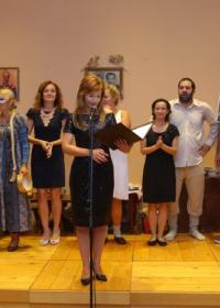 Кабаре одјава Чајетина