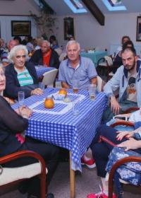 Кабаре гостии