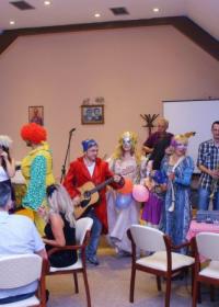 Кабаре дружина