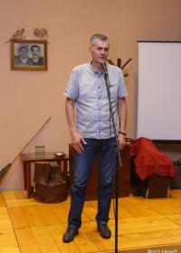 Кабаре председник