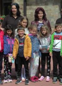 Сарадња општине Кнић и општине Чајетина 1