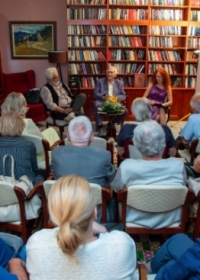 Представљање књиге „Биографски лексикон Златибора“ аутора Милисава Р. Ђенића