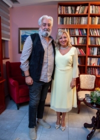 Представљање књиге „Биографски лексикон Златибора“ аутора Милисава Р. Ђенића