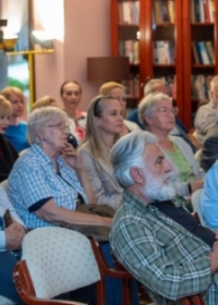 Представљање књиге „Биографски лексикон Златибора“ аутора Милисава Р. Ђенића