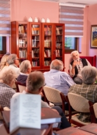 Представљање књиге „Биографски лексикон Златибора“ аутора Милисава Р. Ђенића