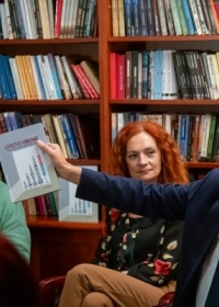 Промоција књиге „Отето време“ проф. др Петра Ђукића