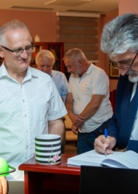 Промоција књиге „Отето време“ проф. др Петра Ђукића