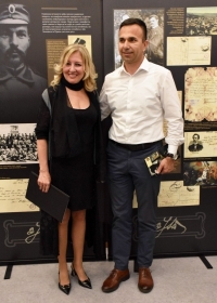 Отварање изложбе Снежане Ђенић „Димитрије Туцовић - Раднички витез“