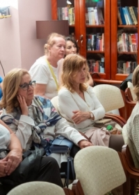 Промоција књиге „Отето време“ проф. др Петра Ђукића