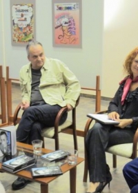 Промоција „Књиге о Цицку” у Библиотеци