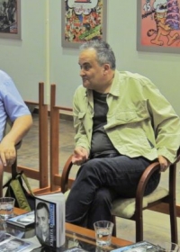 Промоција „Књиге о Цицку” у Библиотеци