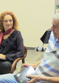 Промоција „Књиге о Цицку” у Библиотеци