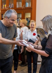 Svečano obeležen Dan Biblioteke „LJubiša R. Đenić” 