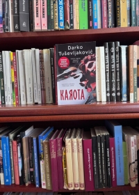 Najčitanije knjige u maju