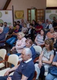 Veče aforizama Zorana Bogdanovića