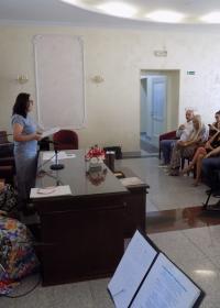 Снежани Ђенић је додељена награда „Димитрије Туцовић“