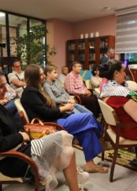 Промоција аудио и електронске збирке поезије "Веровање свицу" Мирјане Ранковић Луковић