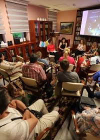 Промоција аудио и електронске збирке поезије "Веровање свицу" Мирјане Ранковић Луковић