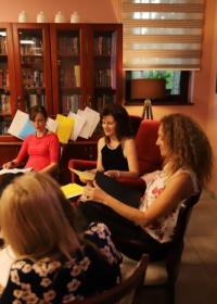 Промоција аудио и електронске збирке поезије "Веровање свицу" Мирјане Ранковић Луковић