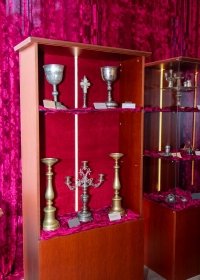 изложба „Храм Светог архангела Гаврила у Чајетини” ауторке Снежане Ђенић