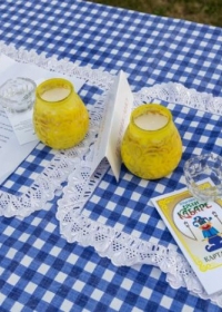 Летњи улични ерски кабаре