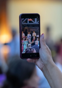 Летњи улични ерски кабаре