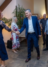 Oбележен Дан библиотеке „Љубиша Р. Ђенић“ у Чајетини