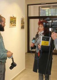 Изложба фотографија "Књига, јесен и ја на Златибору" 7