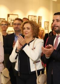 Изложба "Светлописом кроз прву српску ваздушну бању" ауторке Снежана Ђенић