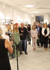 Изложба "Светлописом кроз прву српску ваздушну бању" ауторке Снежана Ђенић