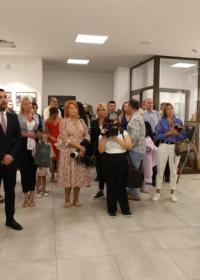 Изложба "Светлописом кроз прву српску ваздушну бању" ауторке Снежана Ђенић