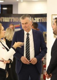 Изложба "Светлописом кроз прву српску ваздушну бању" ауторке Снежана Ђенић