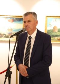 Изложба "Светлописом кроз прву српску ваздушну бању" ауторке Снежана Ђенић