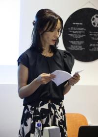 Представљена прва књига стихова Марије Вуловић "ОДМРЕЖАВАЊЕ"