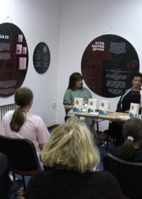 Представљање књиге Данице Вукићевић "Унутрашње море"