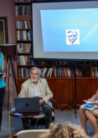 Трибина поводом 100 година од рођења Владете Јеротића